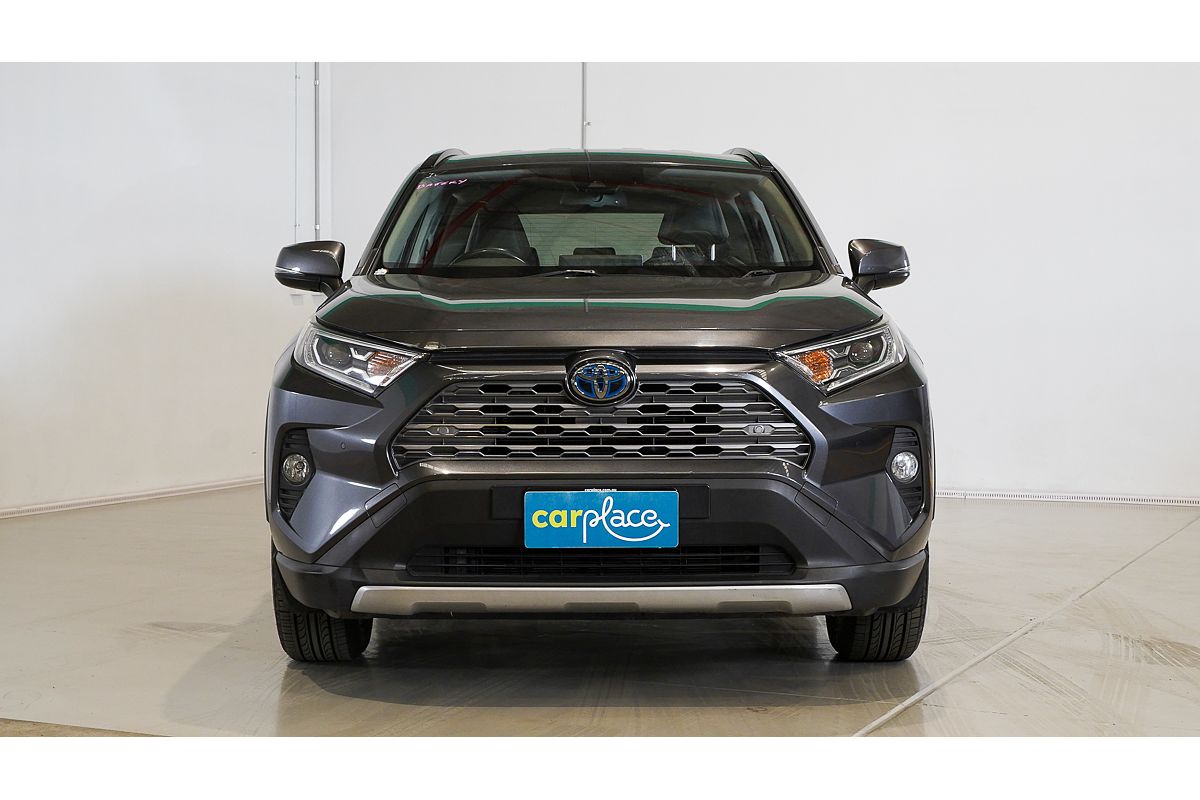 2020 Toyota RAV4 GXL AXAH52R