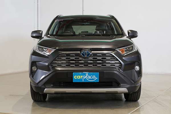 2020 Toyota RAV4 GXL AXAH52R