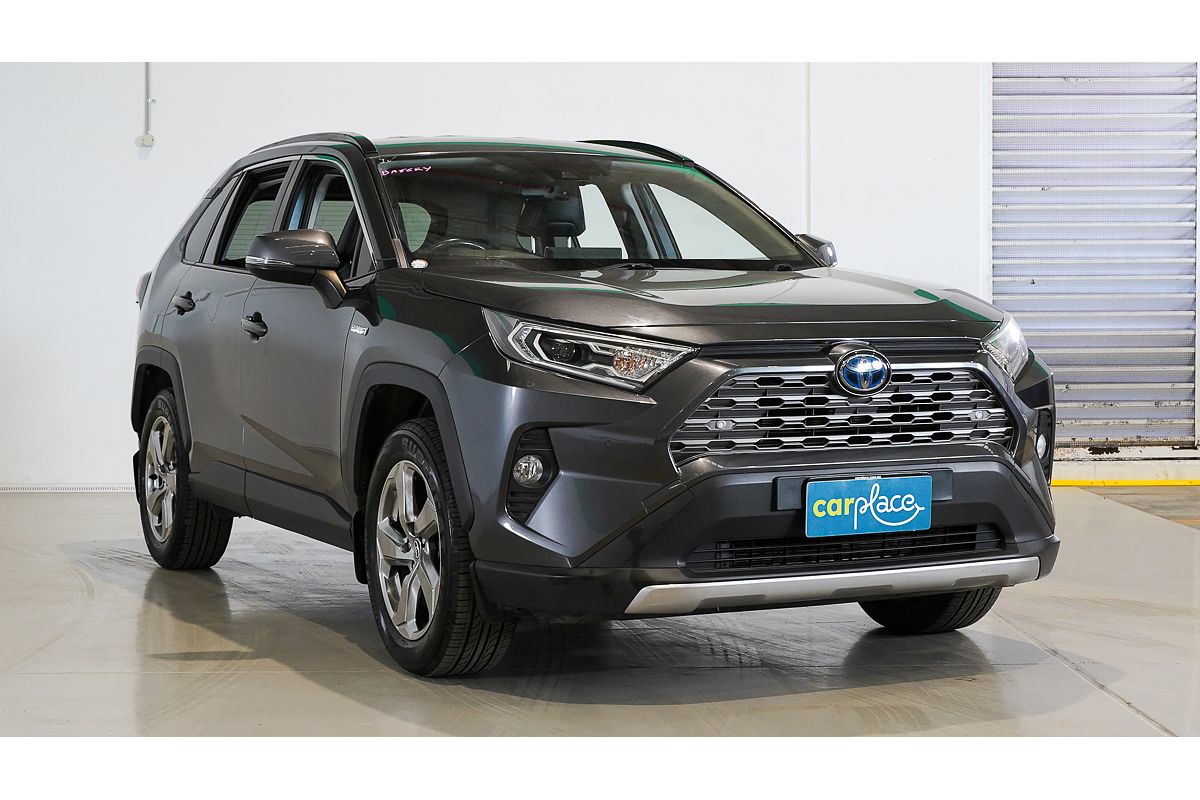 2020 Toyota RAV4 GXL AXAH52R