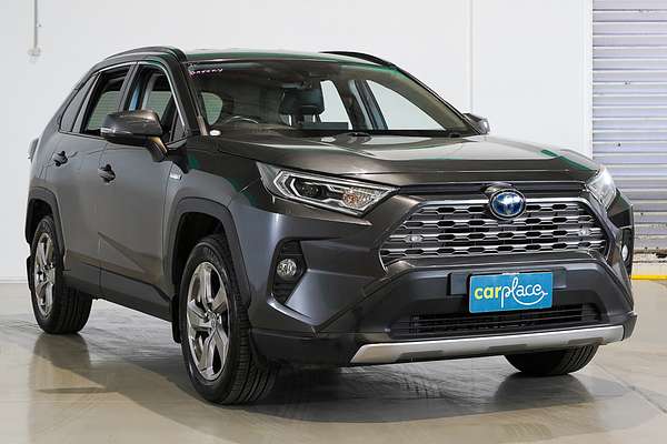 2020 Toyota RAV4 GXL AXAH52R