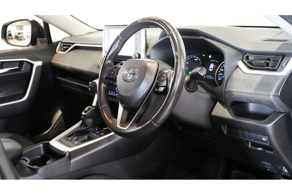 2020 Toyota RAV4 GXL AXAH52R