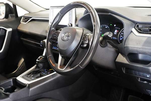 2020 Toyota RAV4 GXL AXAH52R