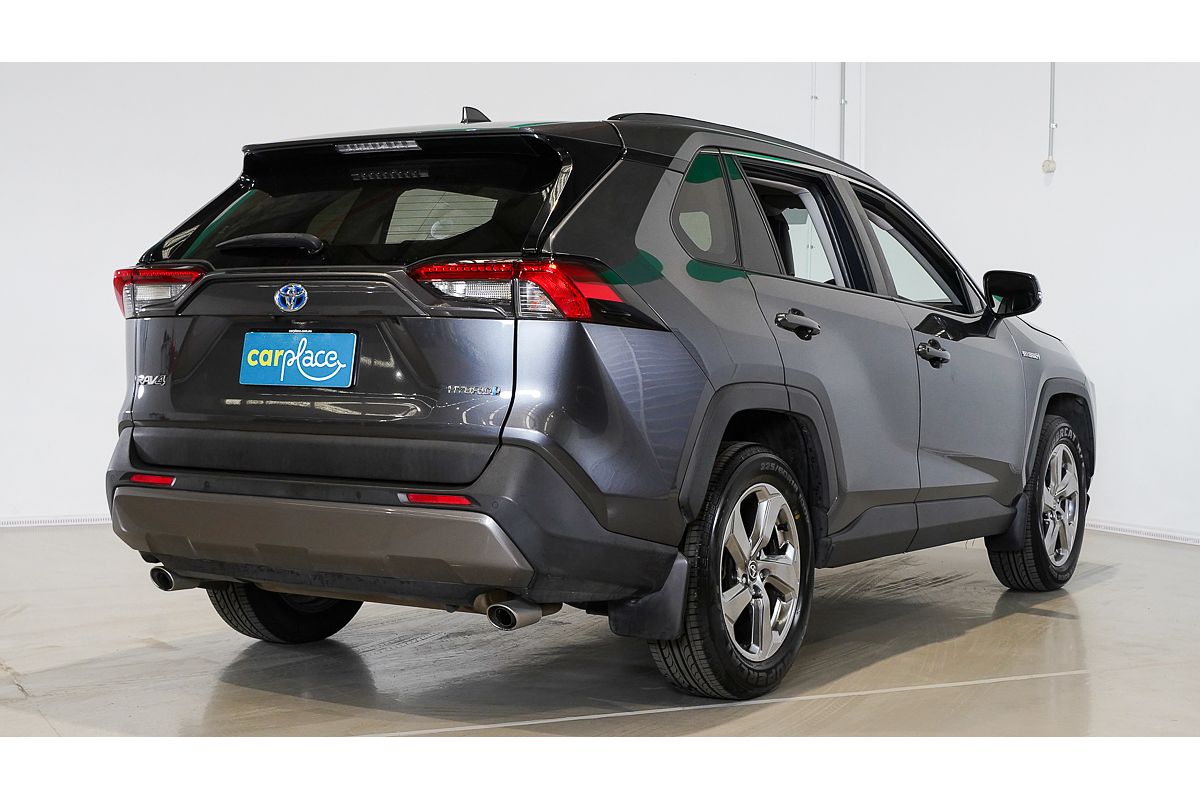 2020 Toyota RAV4 GXL AXAH52R