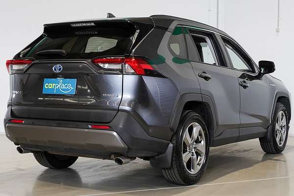 2020 Toyota RAV4 GXL AXAH52R