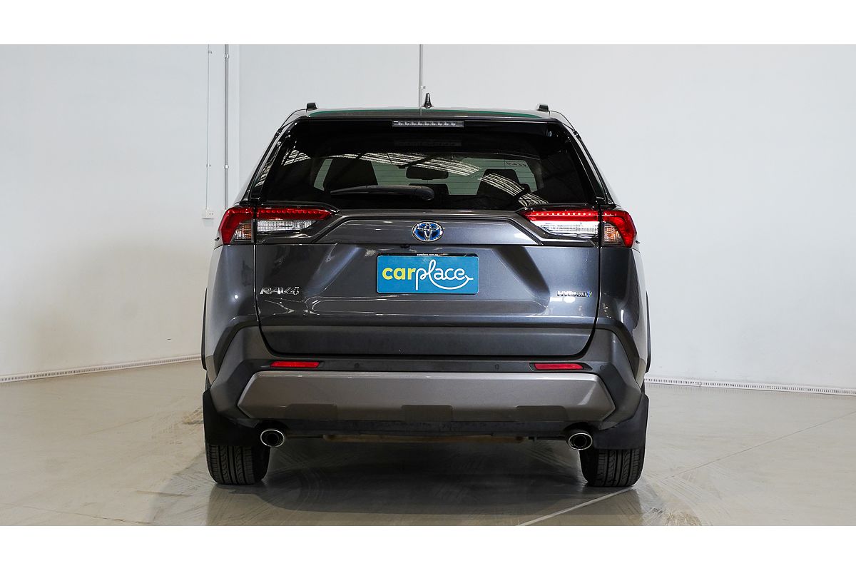 2020 Toyota RAV4 GXL AXAH52R