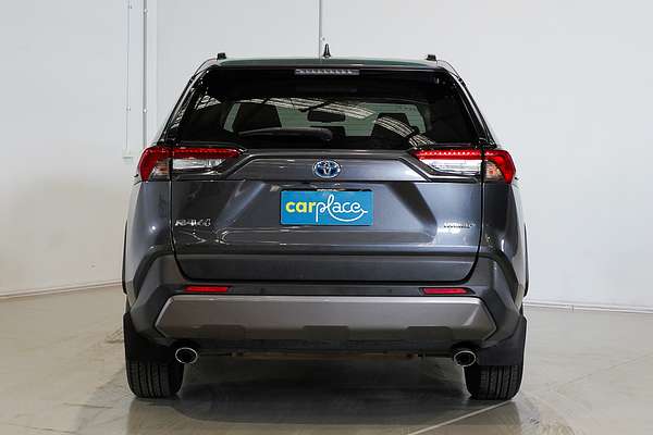 2020 Toyota RAV4 GXL AXAH52R