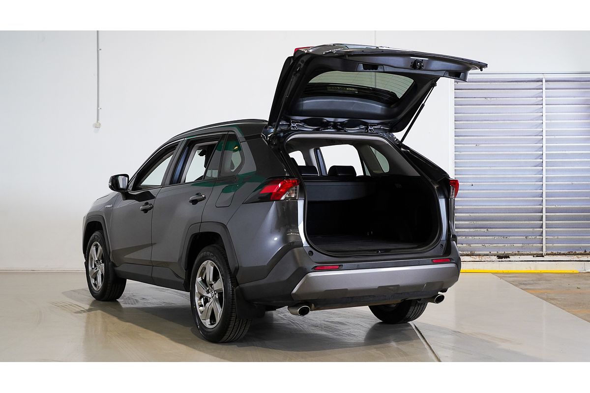 2020 Toyota RAV4 GXL AXAH52R