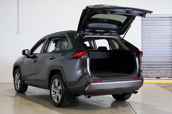 2020 Toyota RAV4 GXL AXAH52R