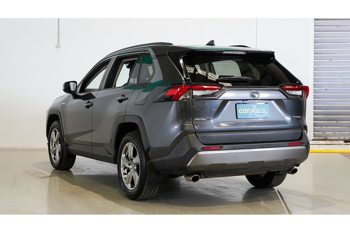 2020 Toyota RAV4 GXL AXAH52R