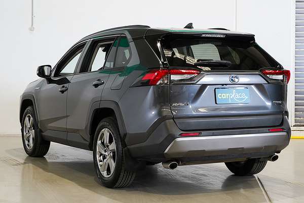 2020 Toyota RAV4 GXL AXAH52R
