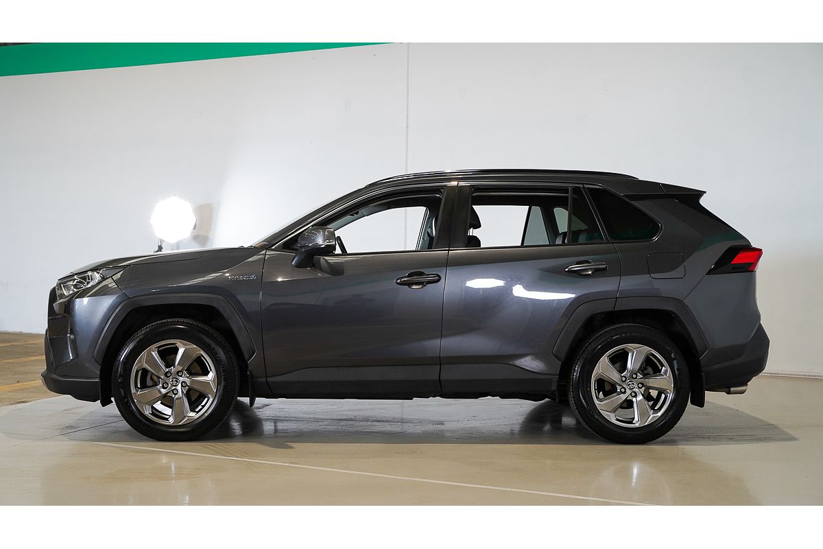 2020 Toyota RAV4 GXL AXAH52R