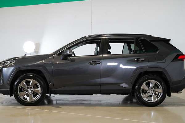 2020 Toyota RAV4 GXL AXAH52R