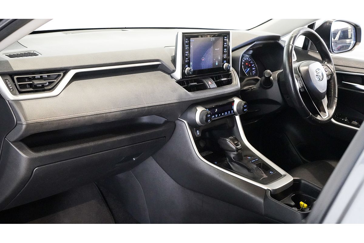 2020 Toyota RAV4 GXL AXAH52R