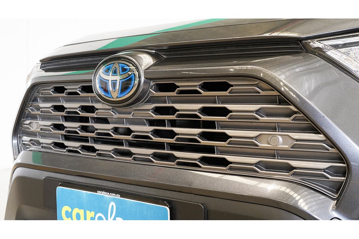 2020 Toyota RAV4 GXL AXAH52R