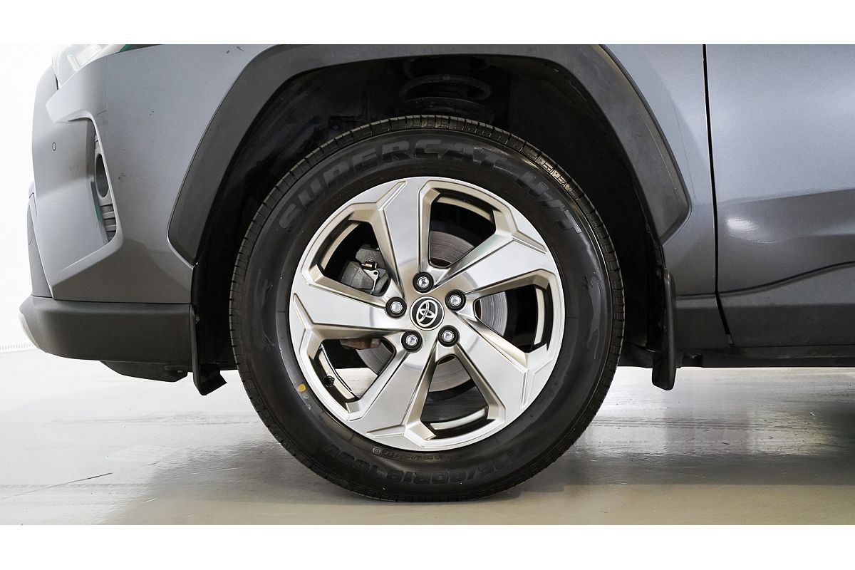 2020 Toyota RAV4 GXL AXAH52R