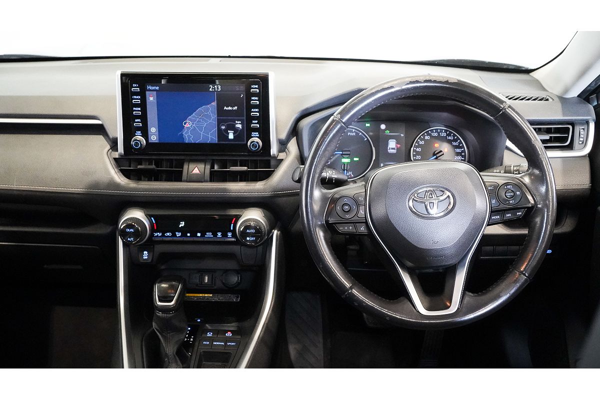 2020 Toyota RAV4 GXL AXAH52R