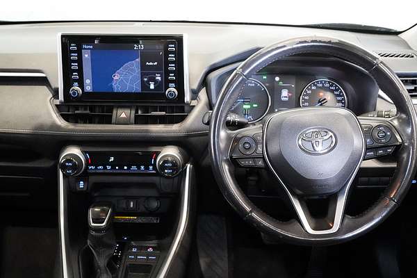 2020 Toyota RAV4 GXL AXAH52R