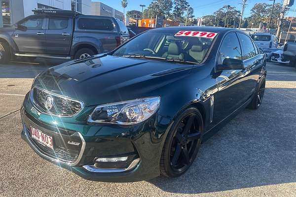 2016 Holden Commodore SS V VF Series II