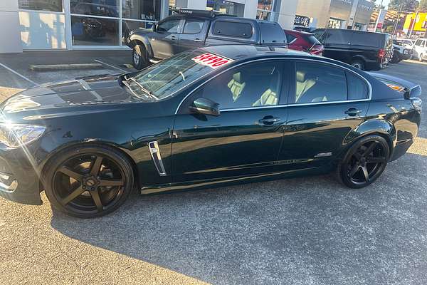 2016 Holden Commodore SS V VF Series II