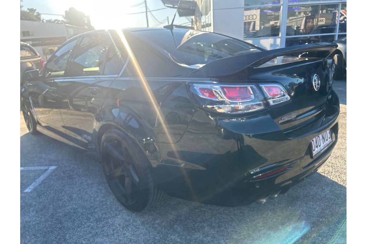 2016 Holden Commodore SS V VF Series II