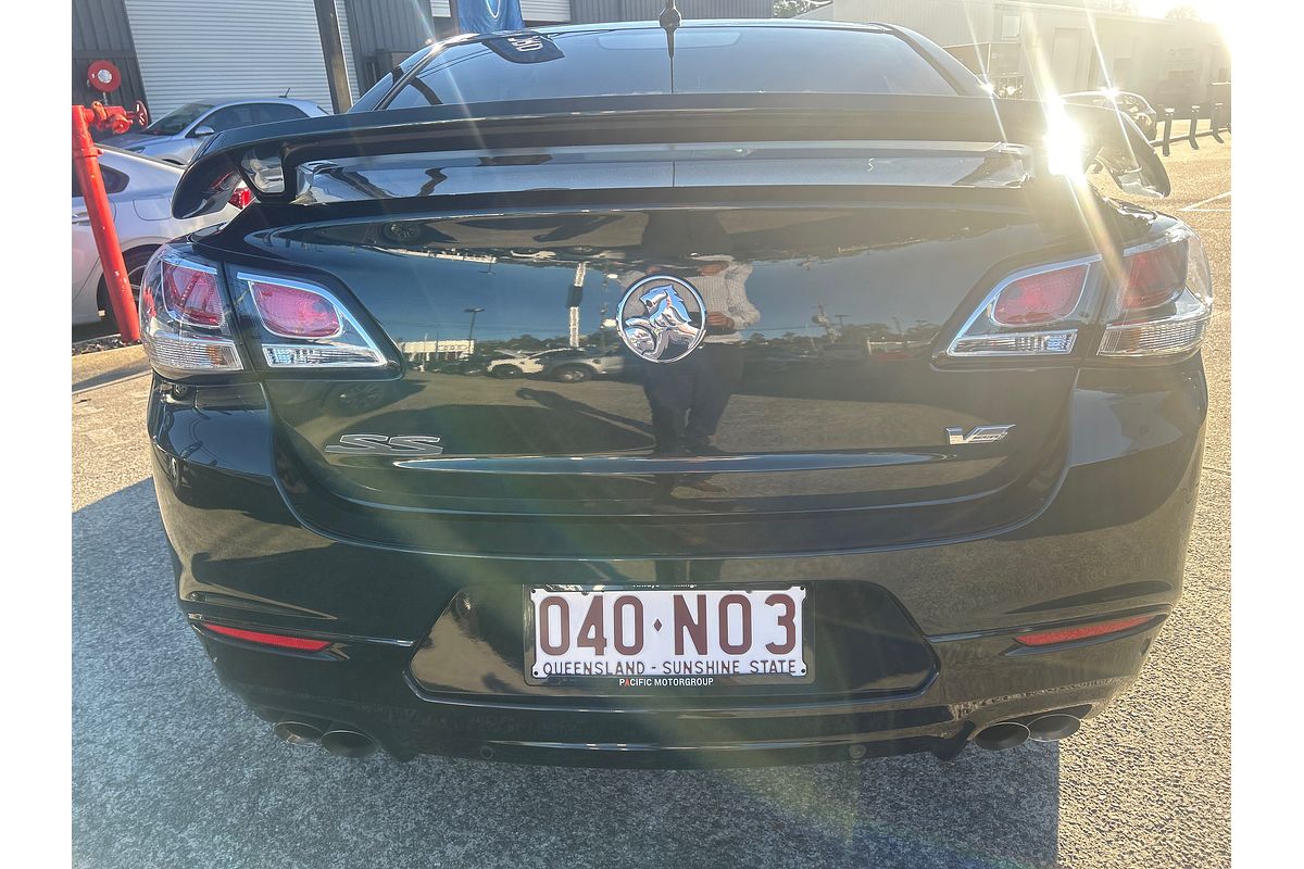 2016 Holden Commodore SS V VF Series II