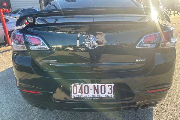 2016 Holden Commodore SS V VF Series II