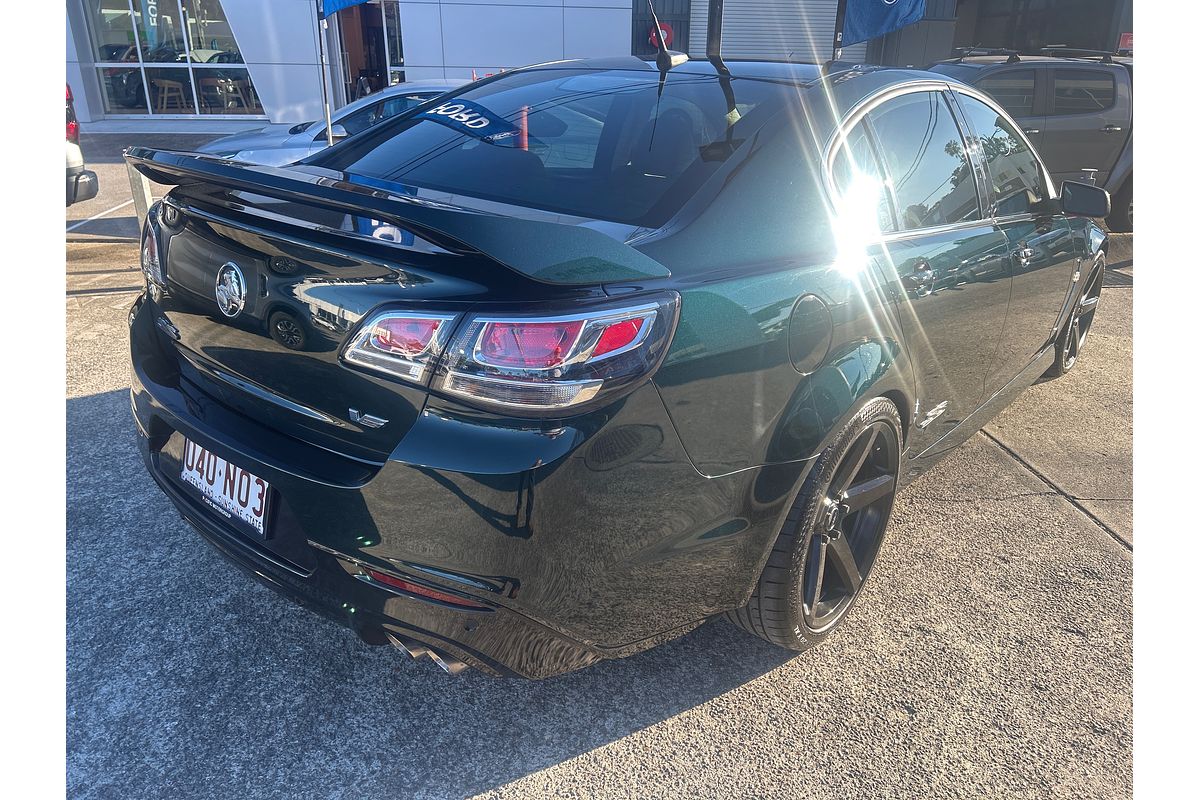 2016 Holden Commodore SS V VF Series II