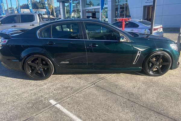 2016 Holden Commodore SS V VF Series II