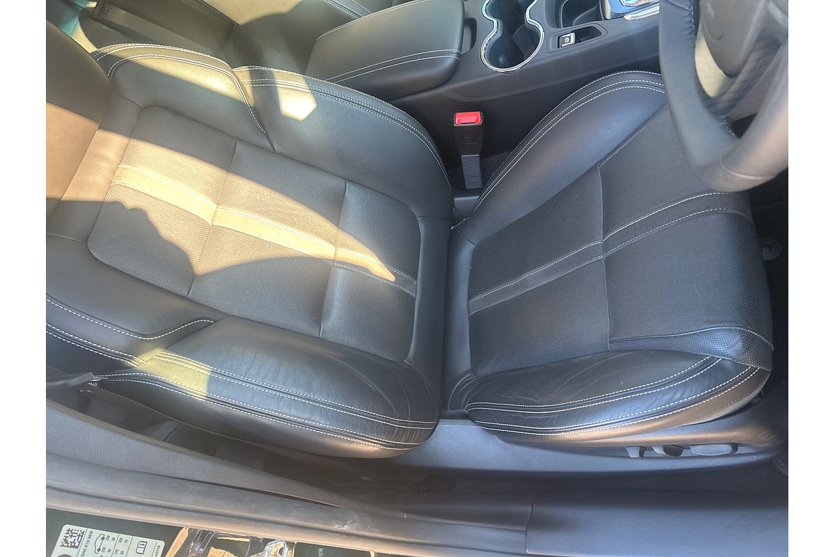 2016 Holden Commodore SS V VF Series II