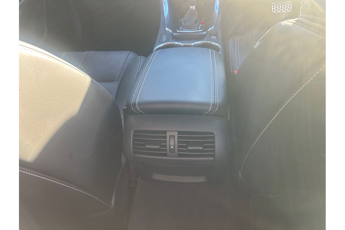 2016 Holden Commodore SS V VF Series II