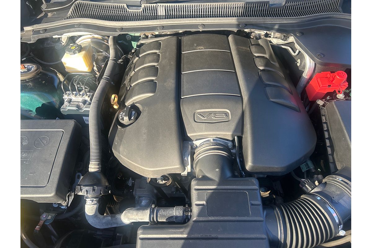2016 Holden Commodore SS V VF Series II