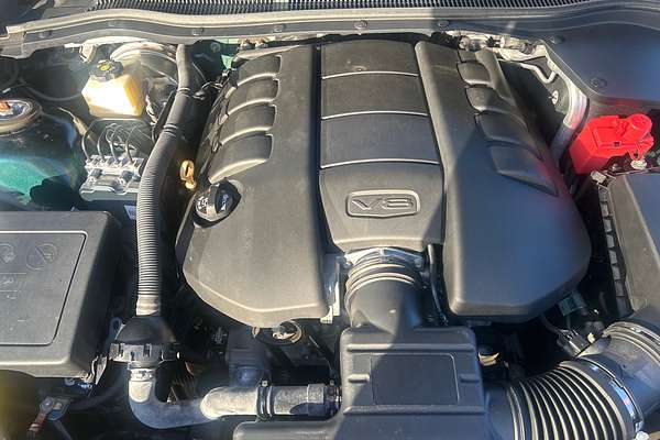 2016 Holden Commodore SS V VF Series II