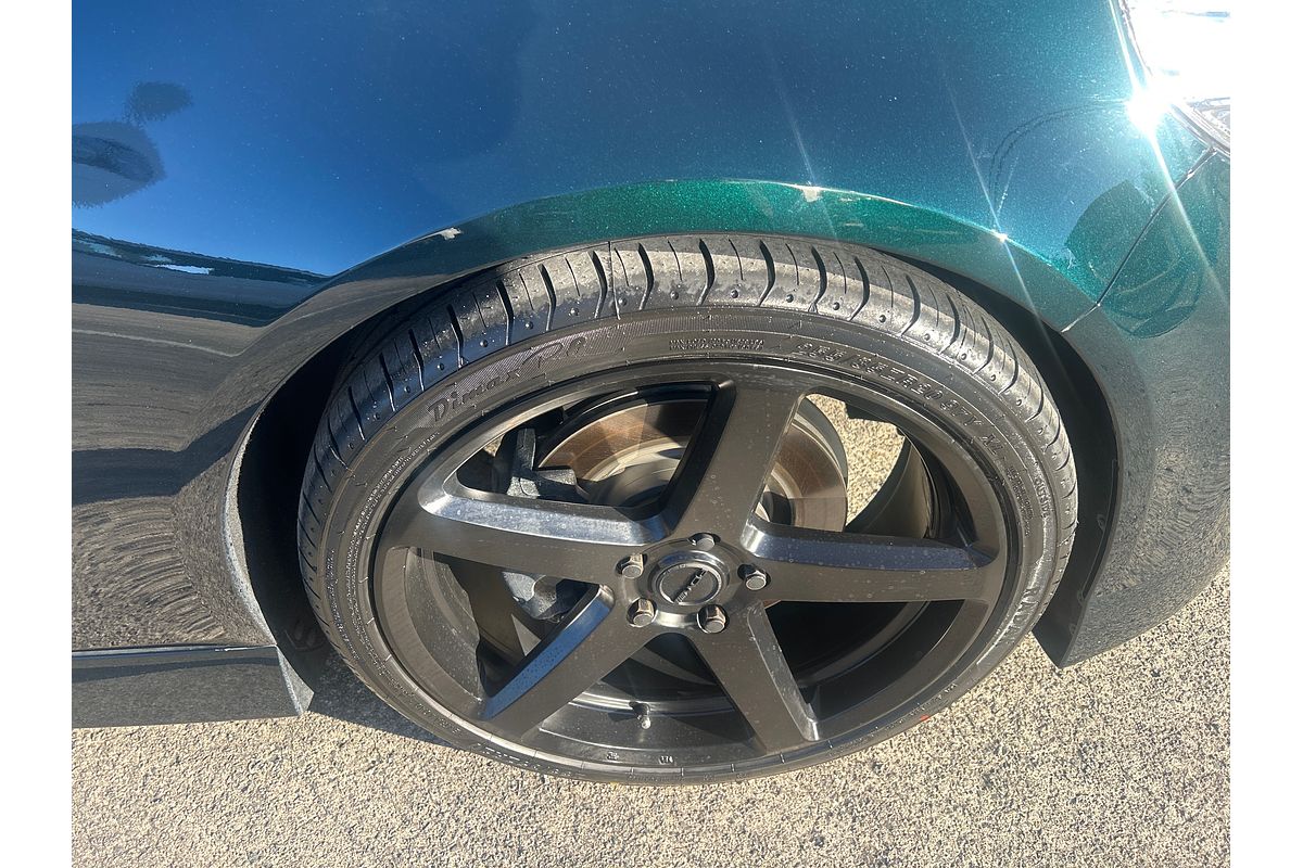 2016 Holden Commodore SS V VF Series II