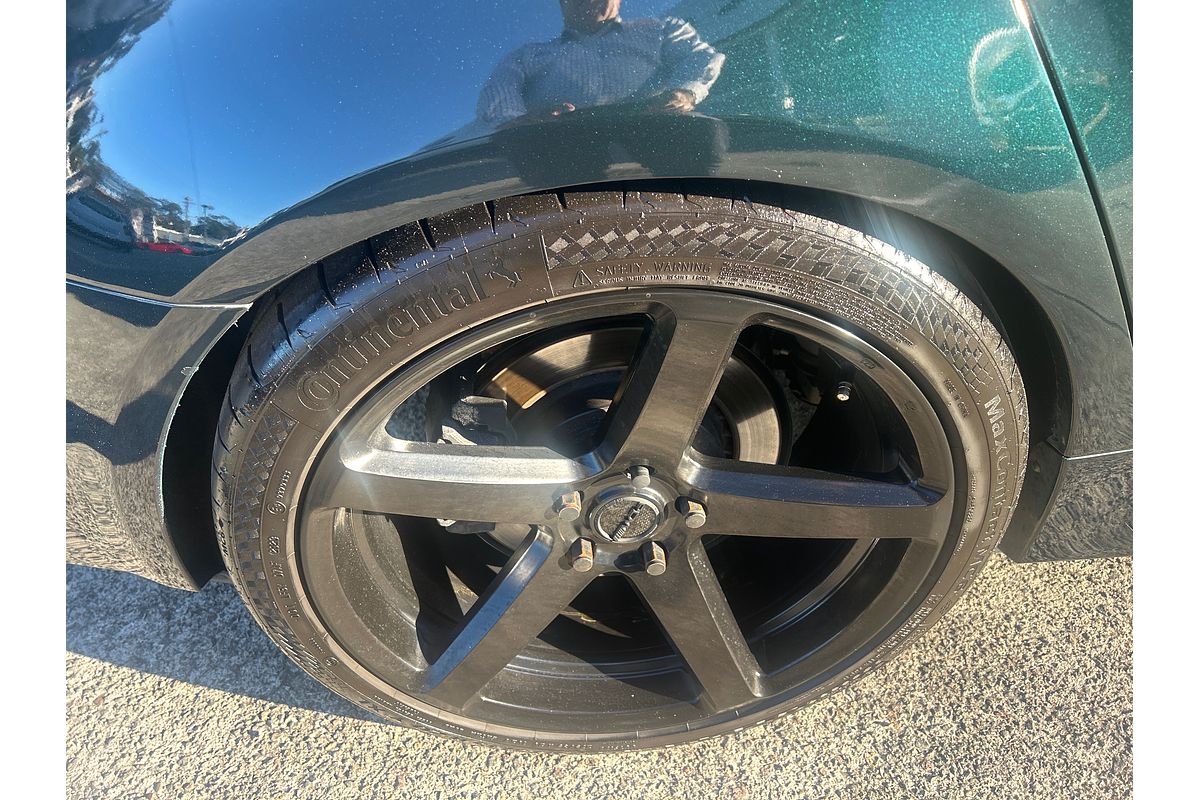 2016 Holden Commodore SS V VF Series II