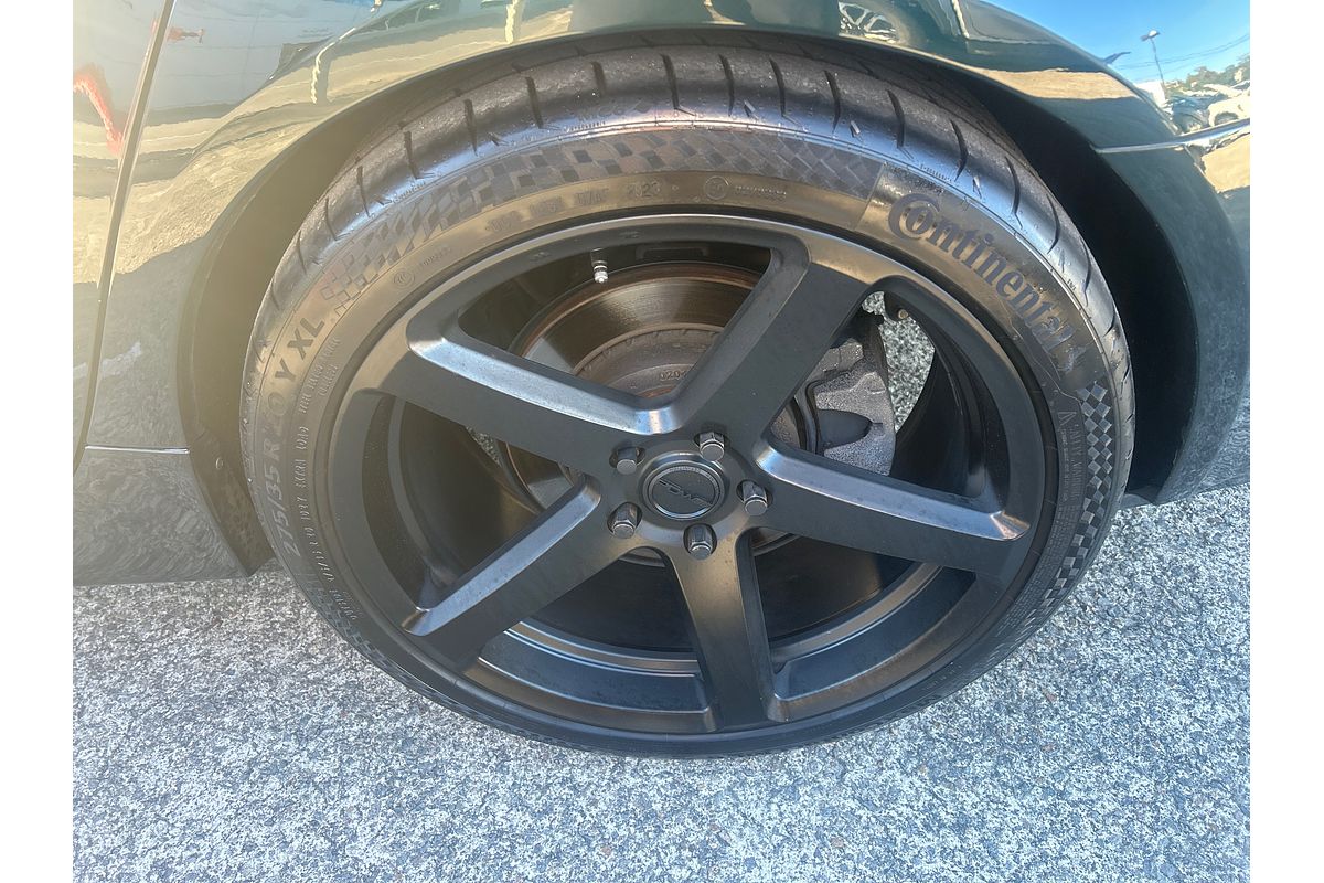 2016 Holden Commodore SS V VF Series II
