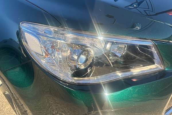2016 Holden Commodore SS V VF Series II