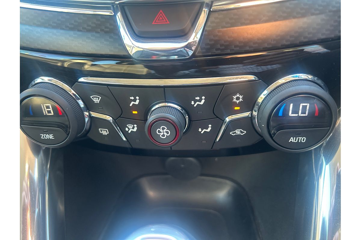 2016 Holden Commodore SS V VF Series II