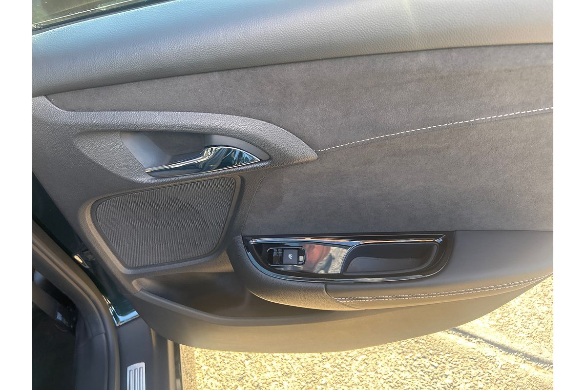 2016 Holden Commodore SS V VF Series II