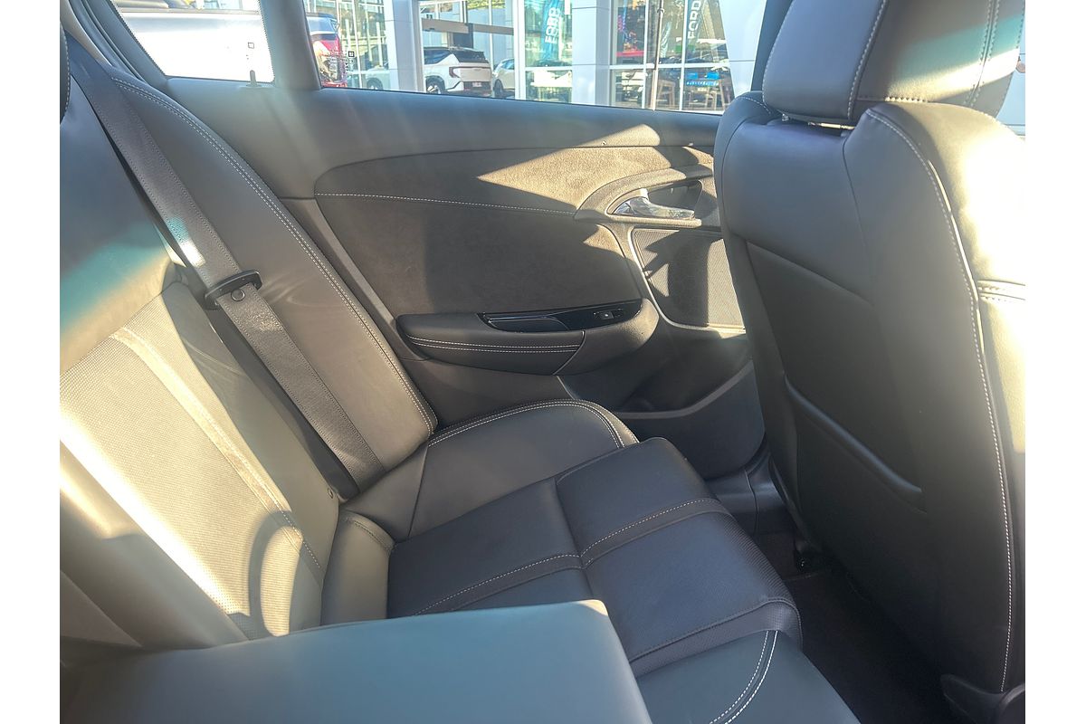 2016 Holden Commodore SS V VF Series II