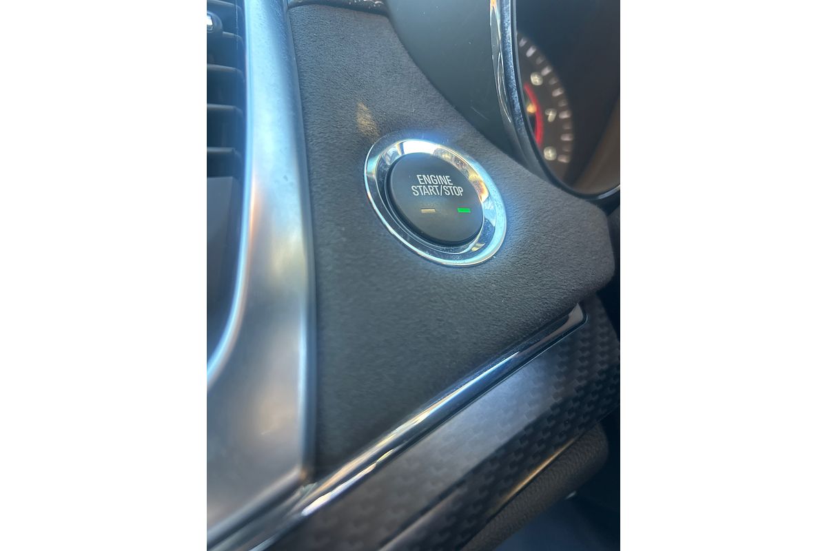 2016 Holden Commodore SS V VF Series II