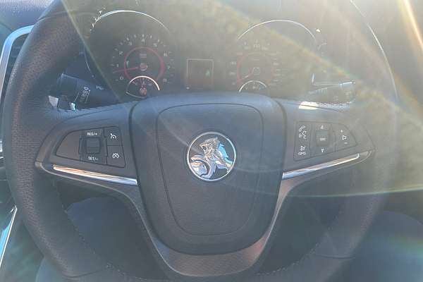 2016 Holden Commodore SS V VF Series II
