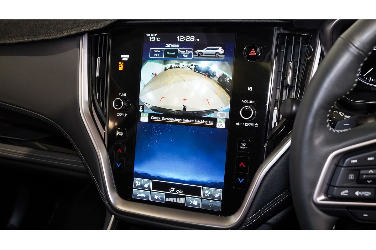 2022 Subaru Outback AWD Touring 6GEN