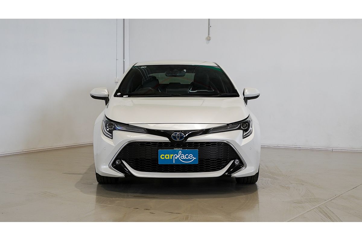 2021 Toyota Corolla ZR Hybrid ZWE211R