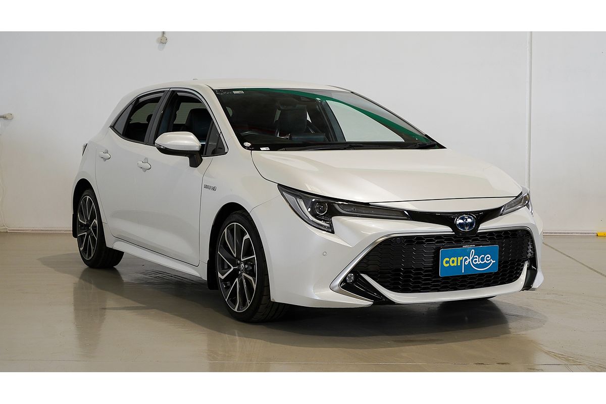 2021 Toyota Corolla ZR Hybrid ZWE211R