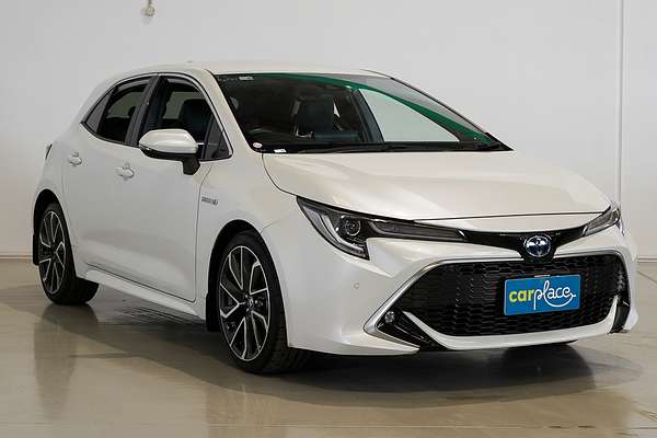 2021 Toyota Corolla ZR Hybrid ZWE211R