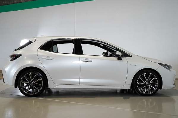 2021 Toyota Corolla ZR Hybrid ZWE211R