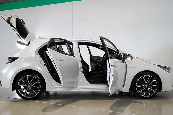 2021 Toyota Corolla ZR Hybrid ZWE211R
