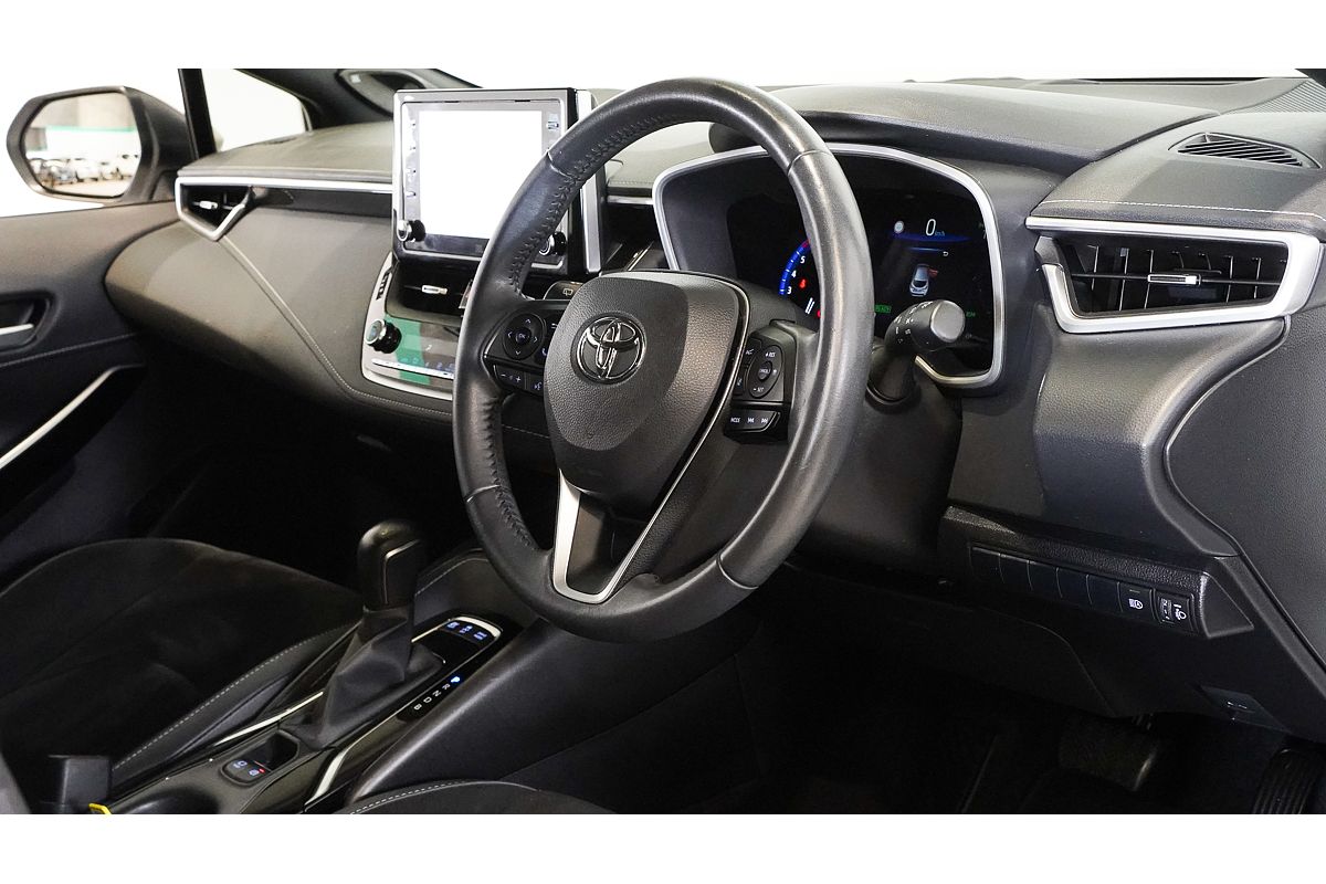 2021 Toyota Corolla ZR Hybrid ZWE211R