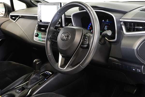 2021 Toyota Corolla ZR Hybrid ZWE211R