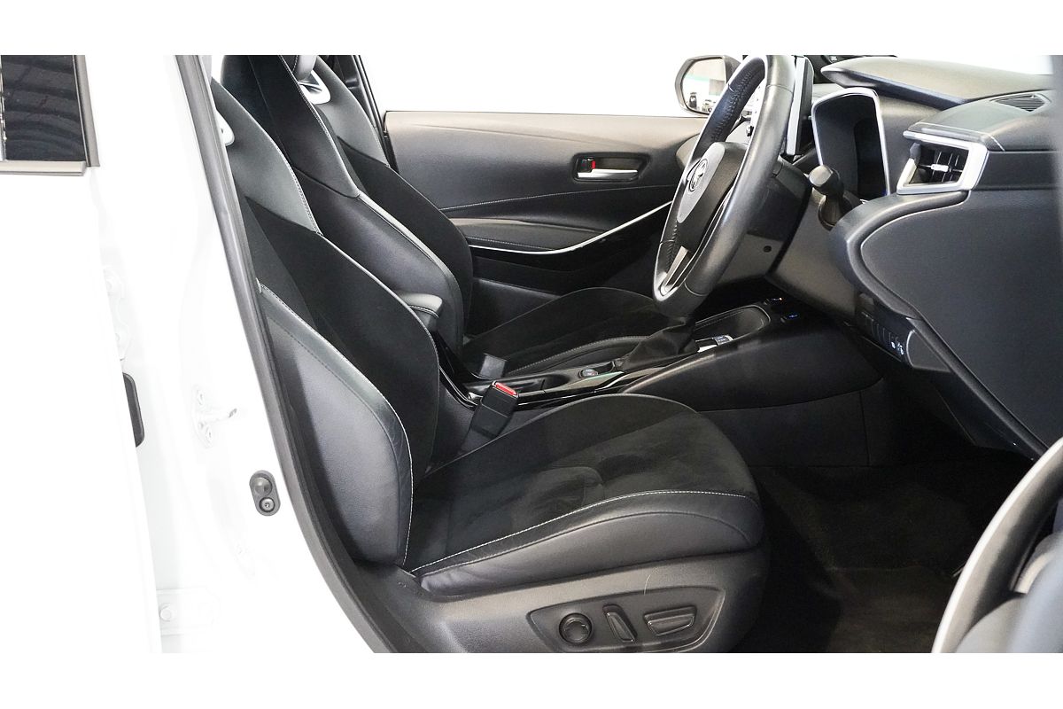 2021 Toyota Corolla ZR Hybrid ZWE211R
